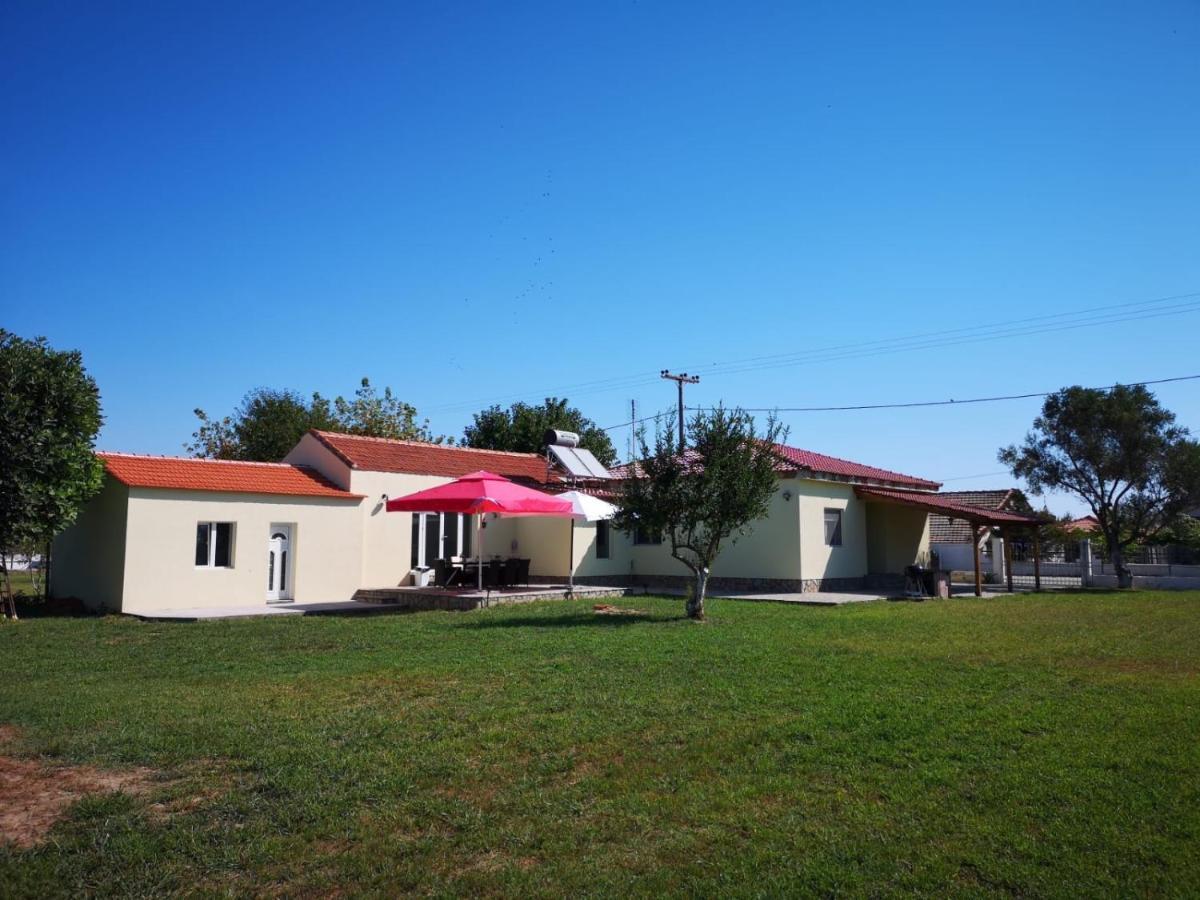 Villa Hellios Alexandros Kavala Exterior foto